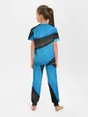 Детская пижама с брюками / Blue Sport Style