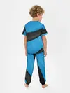 Детская пижама с брюками / Blue Sport Style