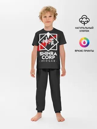 Детская пижама с брюками / Final Fantasy