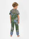 Детская пижама с брюками / San andreas