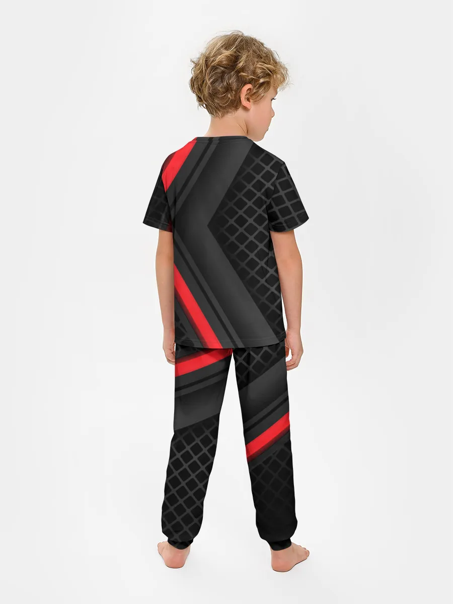 Детская пижама с брюками / MERCEDES-BENZ | AMG
