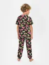 Детская пижама с брюками / Вишневый сад