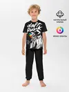 Детская пижама с брюками / Daft Punk