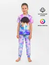 Детская пижама с брюками / БТС 2020 Season Greeting Ви V