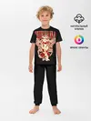 Детская пижама с брюками / Nirvana