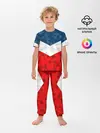 Детская пижама с брюками / Форма России