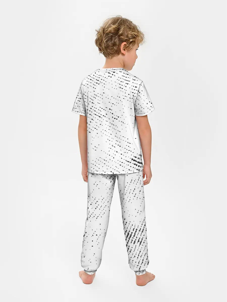 Детская пижама с брюками / ЪУЪ СЪУКА