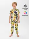 Детская пижама с брюками / Banana Fish