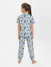 Детская пижама с брюками / Новогодние Украшения