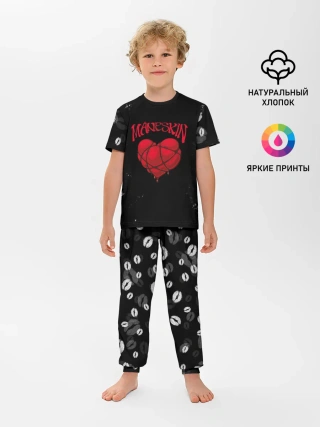 Детская пижама с брюками / Maneskin | Монэскин