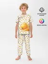 Детская пижама с брюками / Baby Niffler Sticker
