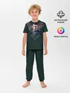 Детская пижама с брюками / Хабиб Нурмагомедов