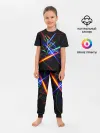 Детская пижама с брюками / ФРАКТАЛЬНЫЕ ИСКРЫ
