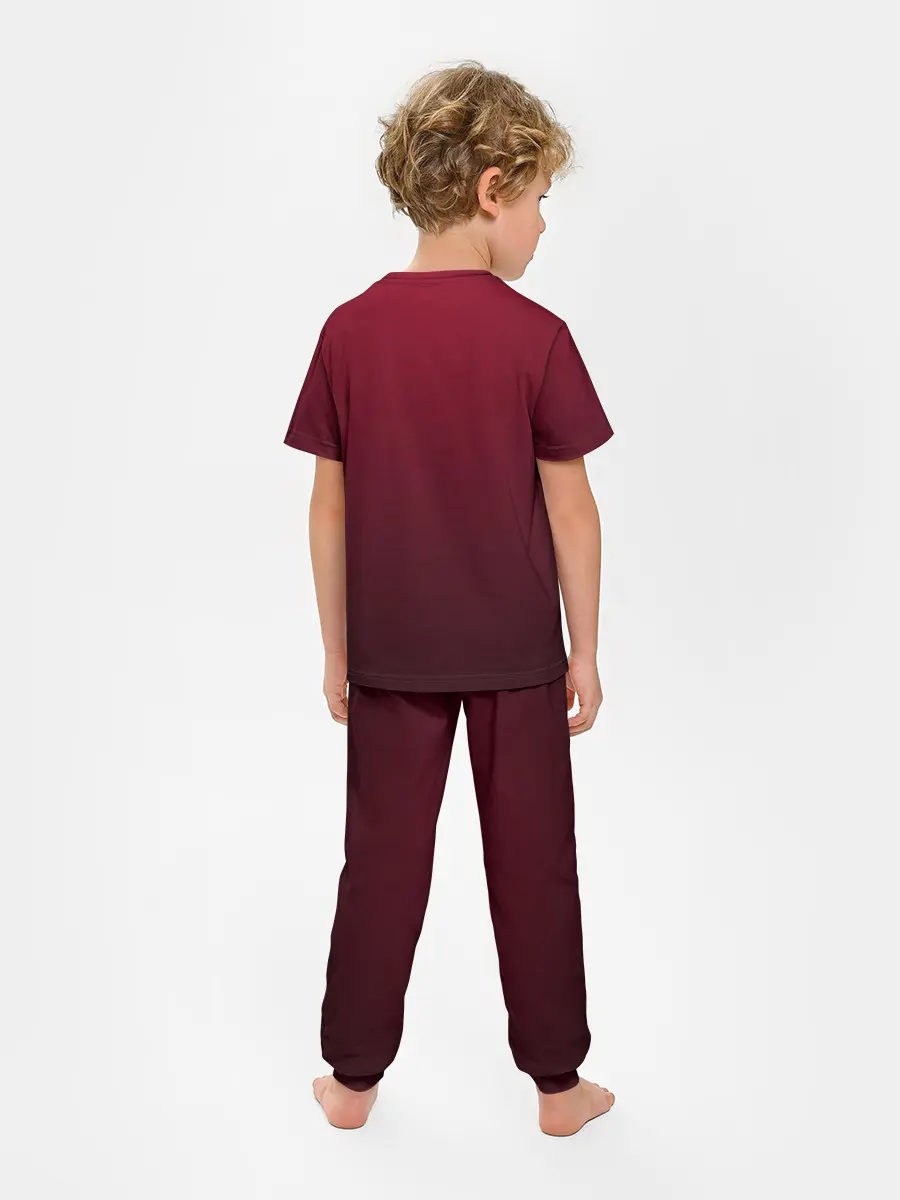 Детская пижама с брюками / Doom
