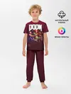 Детская пижама с брюками / Doom