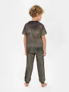 Детская пижама с брюками / WOLF