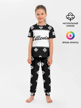 Детская пижама с брюками / Millenium