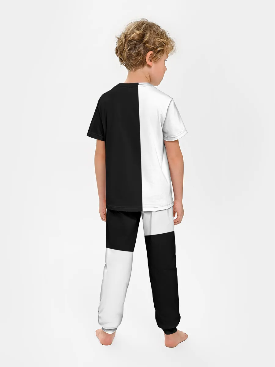 Детская пижама с брюками / Игра в кальмара | SG