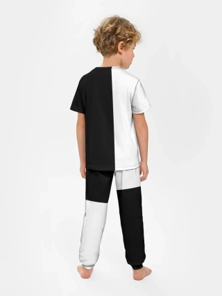 Детская пижама с брюками / Игра в кальмара | SG