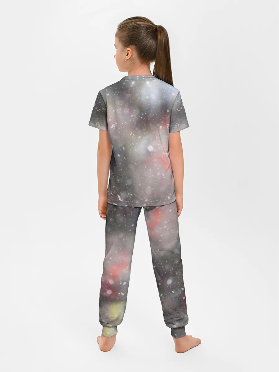 Детская пижама с брюками / Денис Черышев