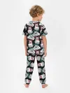 Детская пижама с брюками / Лягушки в очках