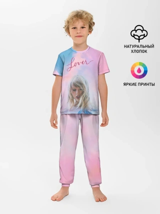 Детская пижама с брюками / TAYLOR SWIFT - Lover