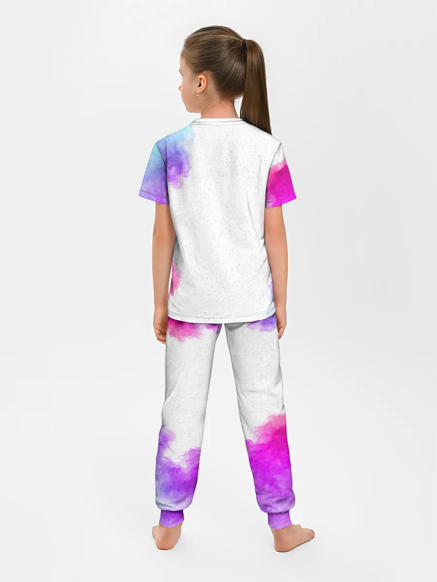 Детская пижама с брюками / Doki Doki | Доки Доки