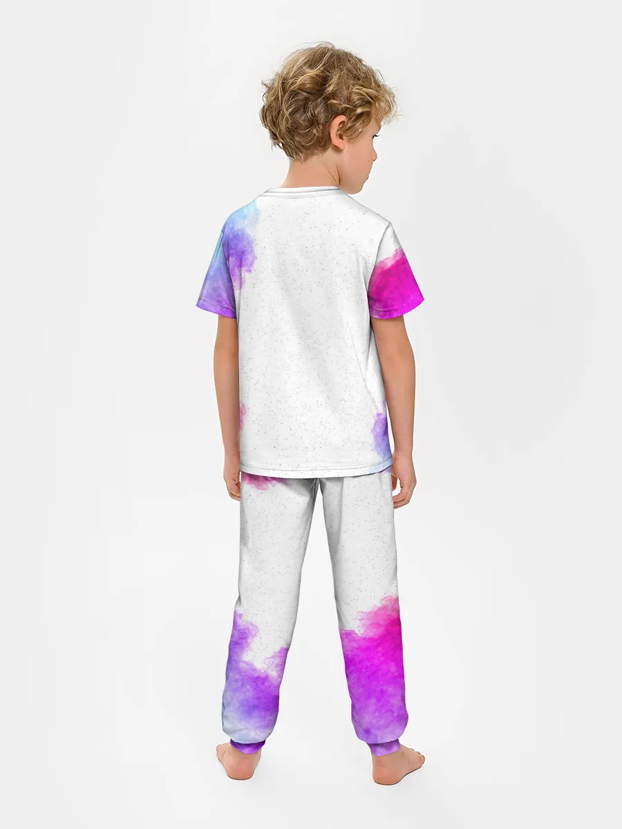 Детская пижама с брюками / Doki Doki | Доки Доки