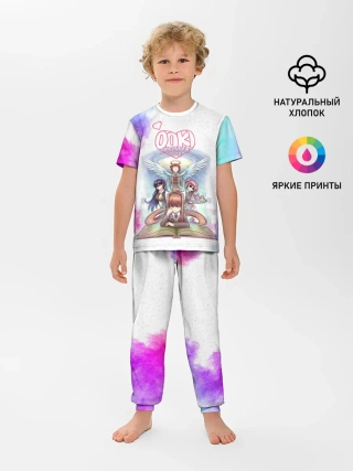 Детская пижама с брюками / Doki Doki | Доки Доки