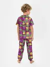 Детская пижама с брюками / Репа и Свекла