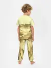 Детская пижама с брюками / Пустыня