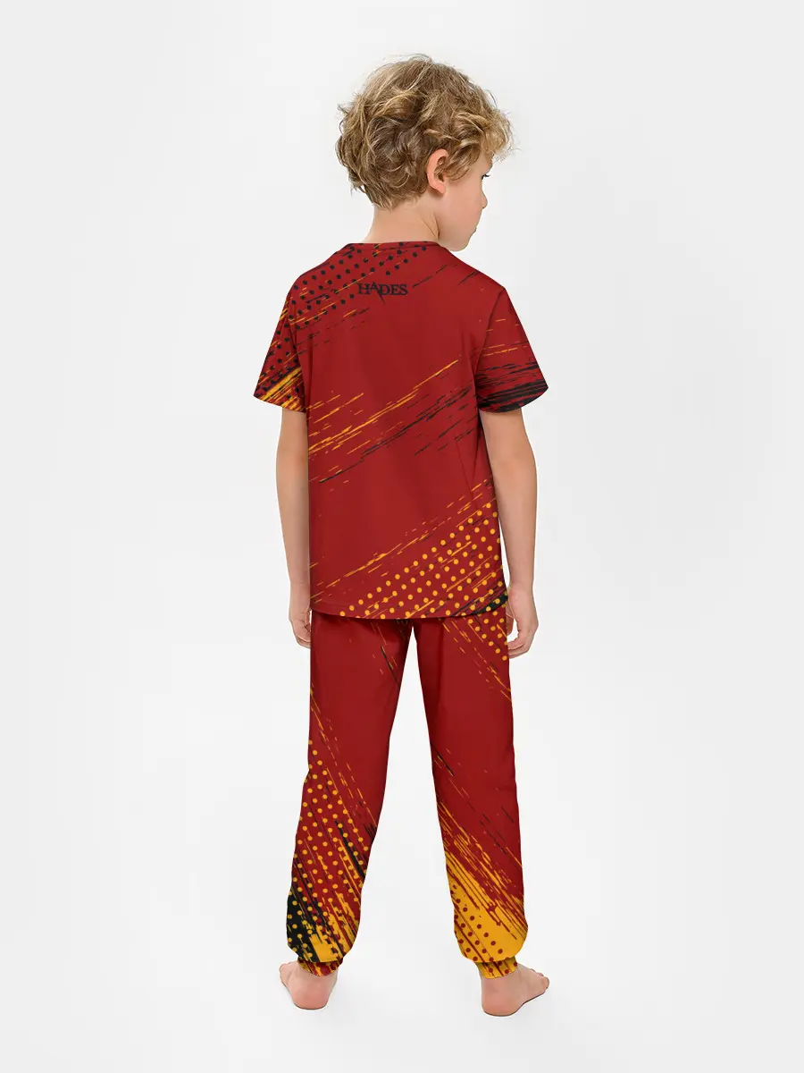 Детская пижама с брюками / Hades - Аид