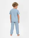Детская пижама с брюками / ТАНК