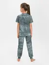 Детская пижама с брюками / Ateez