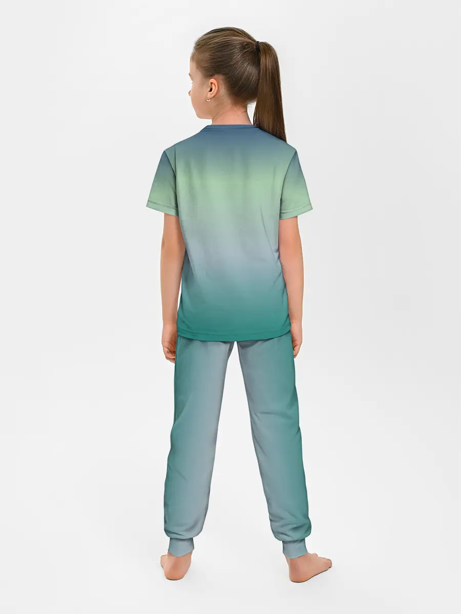 Детская пижама с брюками / Ronaldo