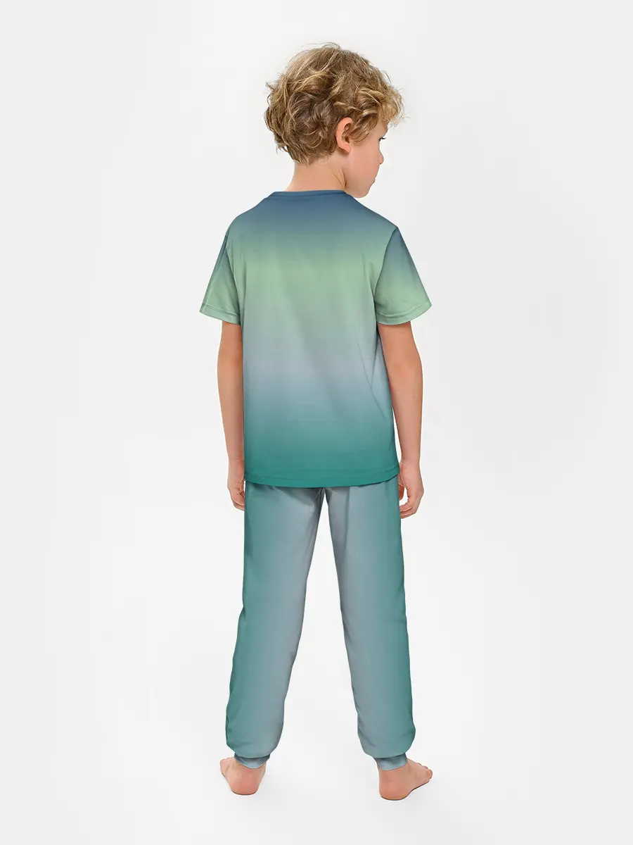 Детская пижама с брюками / Ronaldo