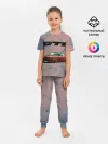 Детская пижама с брюками / Volkswagen