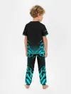 Детская пижама с брюками / DEAD SPACE | АЙЗЕК КЛАРК