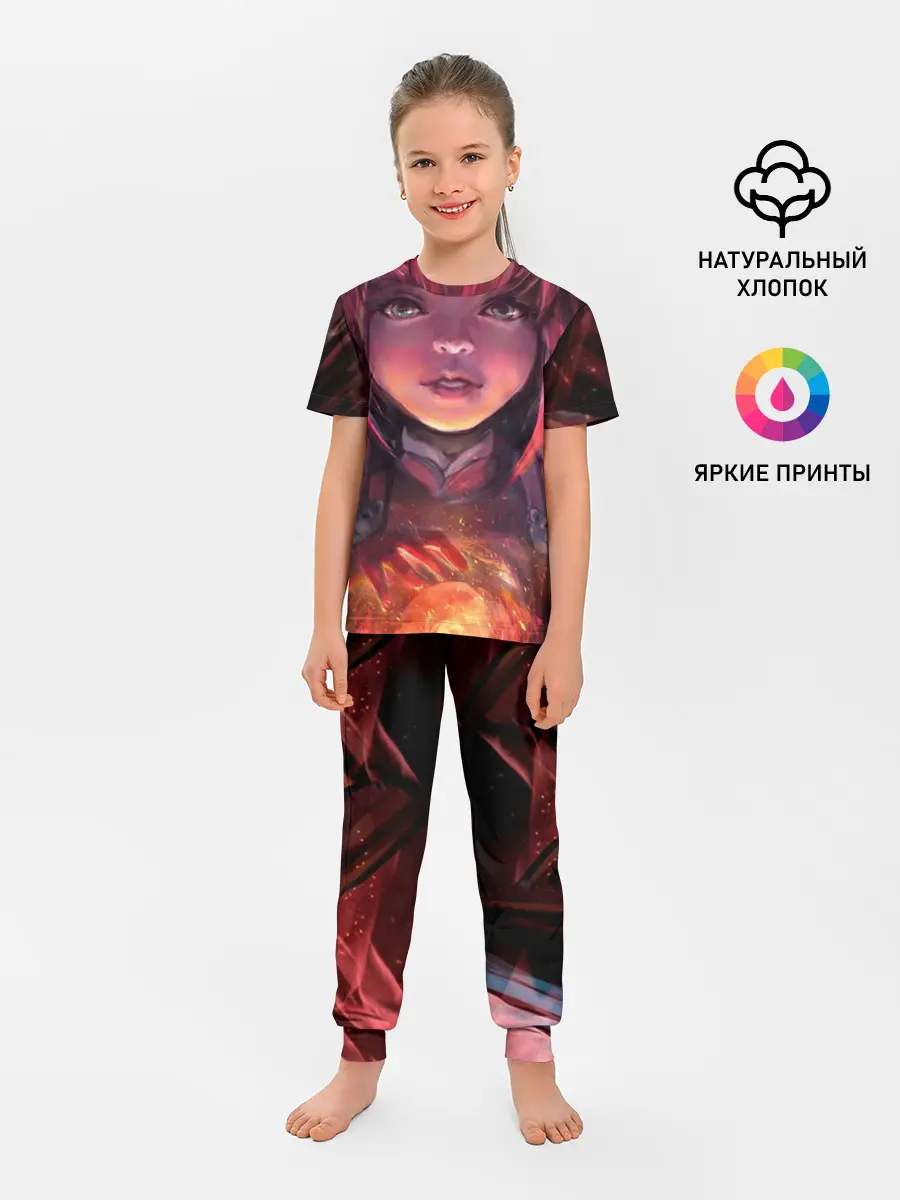 Детская пижама с брюками / ENNIE