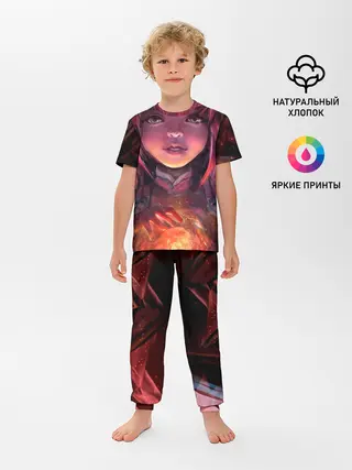 Детская пижама с брюками / ENNIE