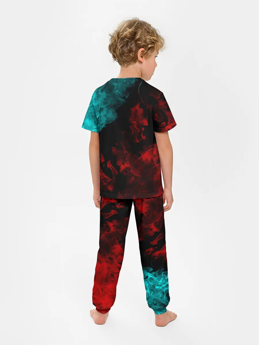 Детская пижама с брюками / DEVIL MAY CRY