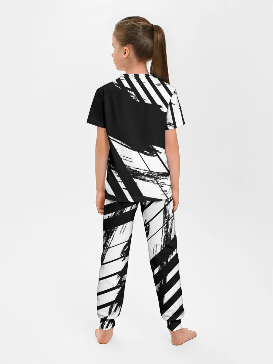Детская пижама с брюками / League of Legends