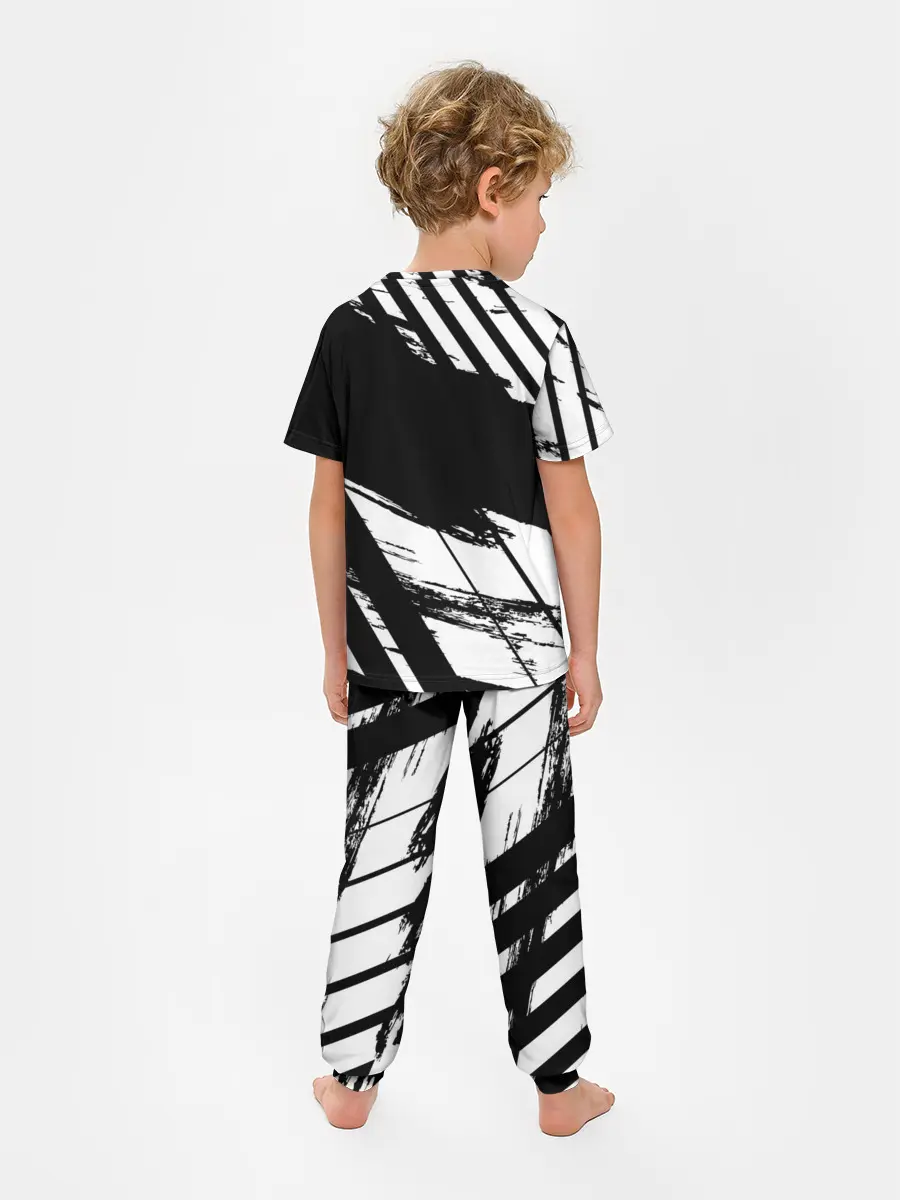 Детская пижама с брюками / League of Legends