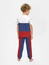 Детская пижама с брюками / Россия Триколор