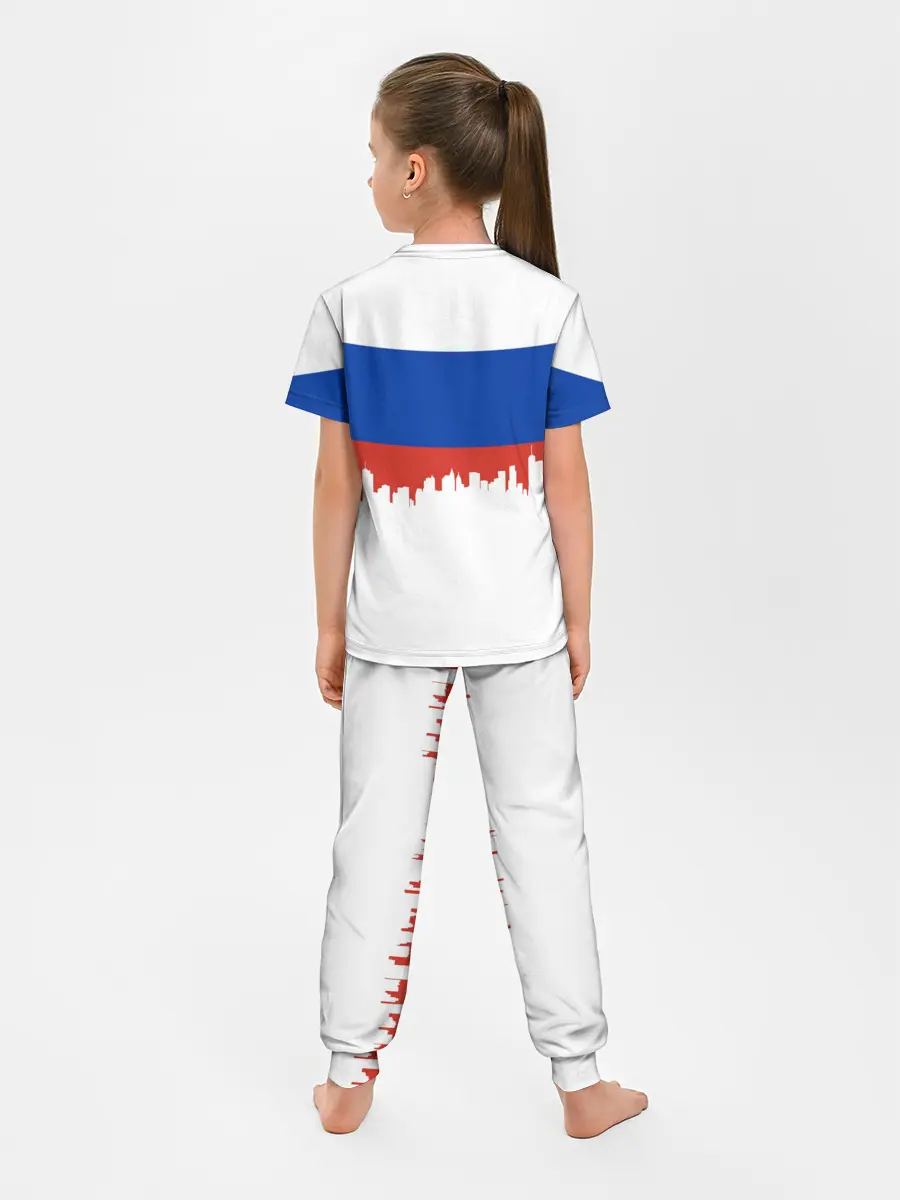 Детская пижама с брюками / Crimea
