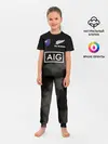 Детская пижама с брюками / ALL BLACKS