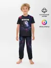 Детская пижама с брюками / WISDOM