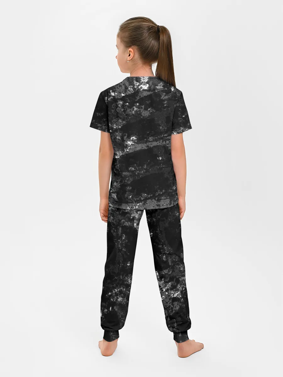 Детская пижама с брюками / KURAPIKA
