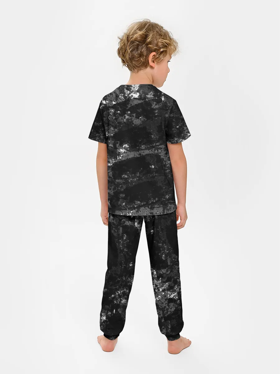 Детская пижама с брюками / KURAPIKA