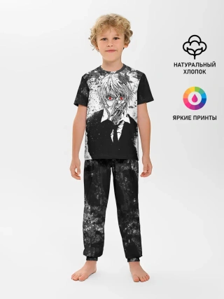 Детская пижама с брюками / KURAPIKA